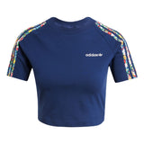 adidas Originals x Liberty London 3-Stripes Infill Baby Women's T-Shirt