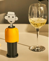 Alessandro M. Corkscrew