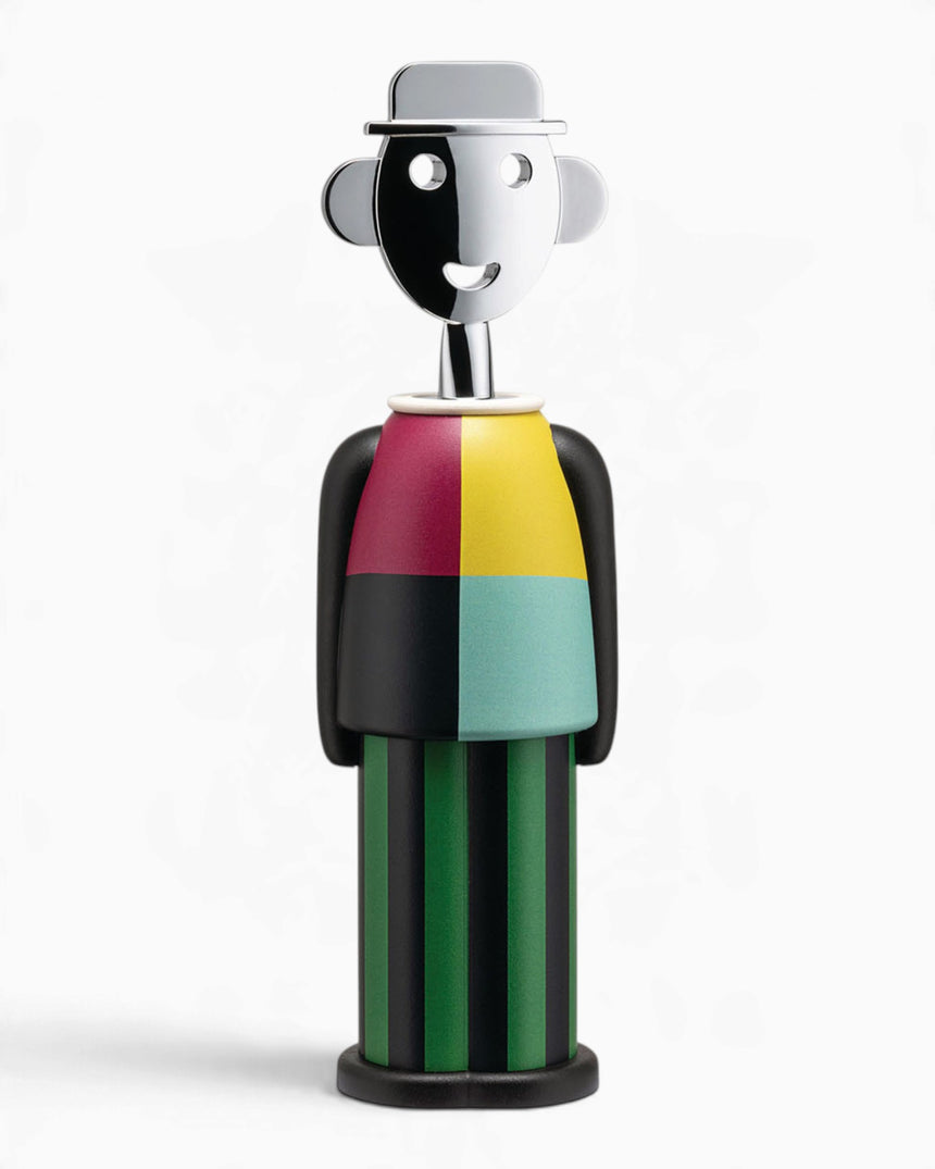 Alessandro M. Corkscrew