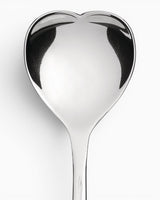 Big Love Set of 4 Tea Spoons