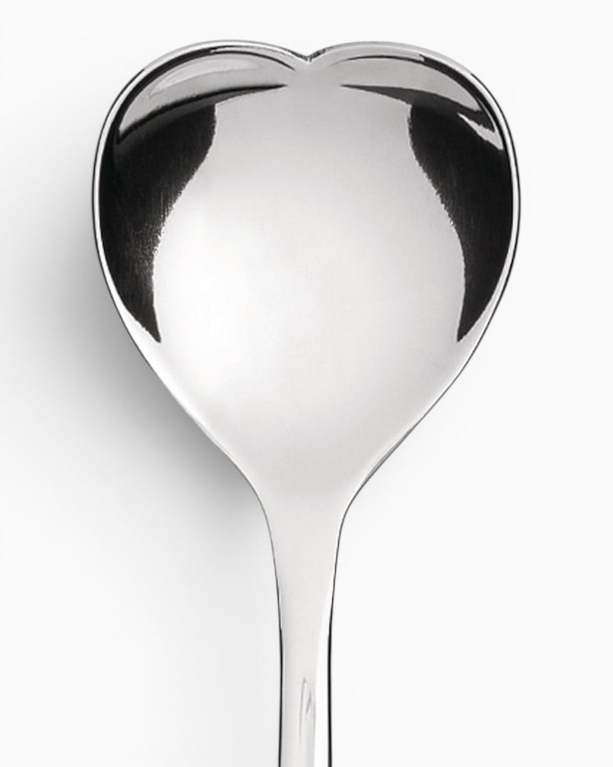 Big Love Set of 4 Tea Spoons