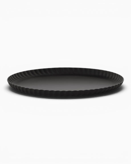 Pleats Round Tray
