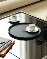 Pleats Round Tray