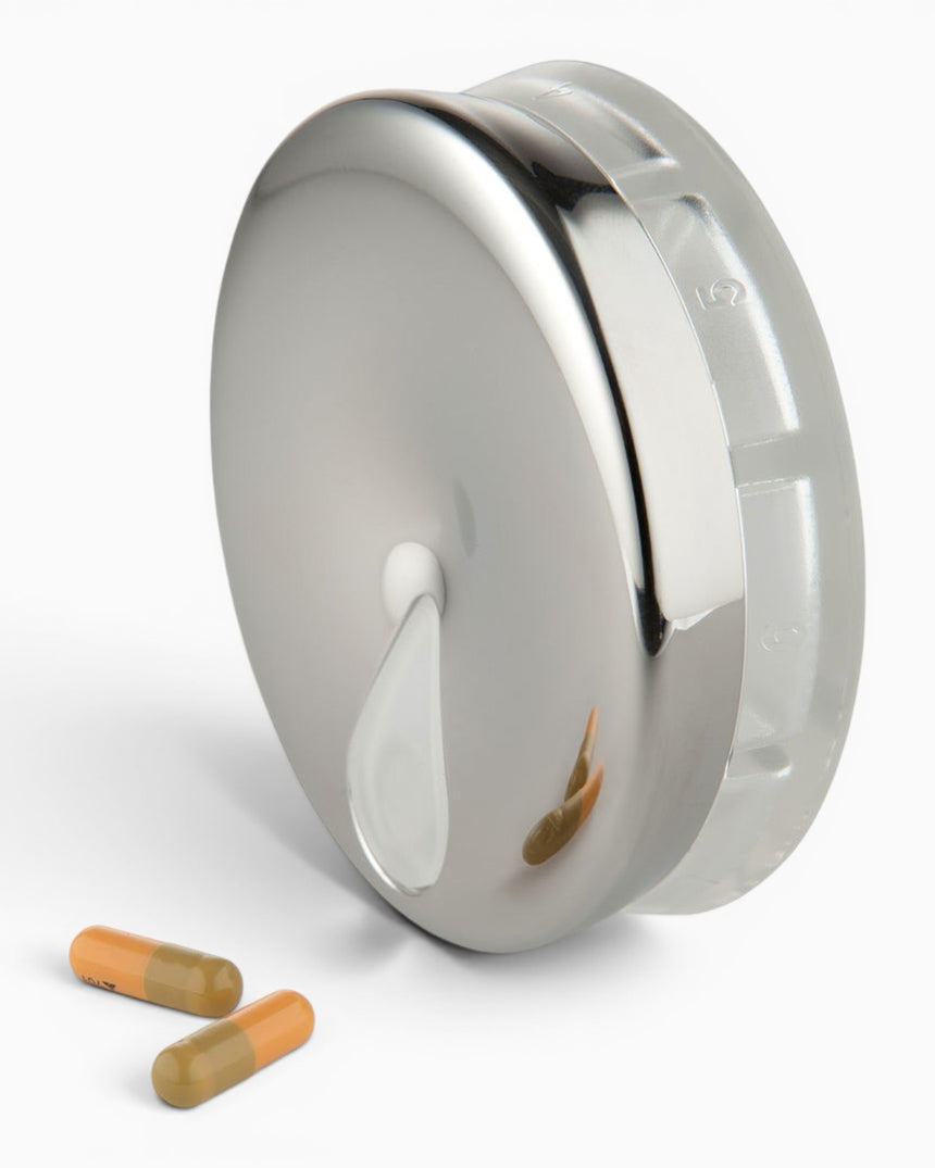 Yoyo Pill Box