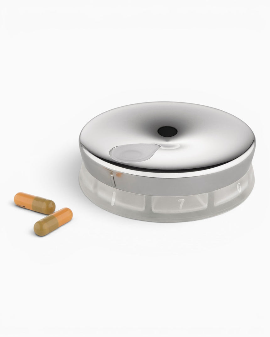 Yoyo Pill Box