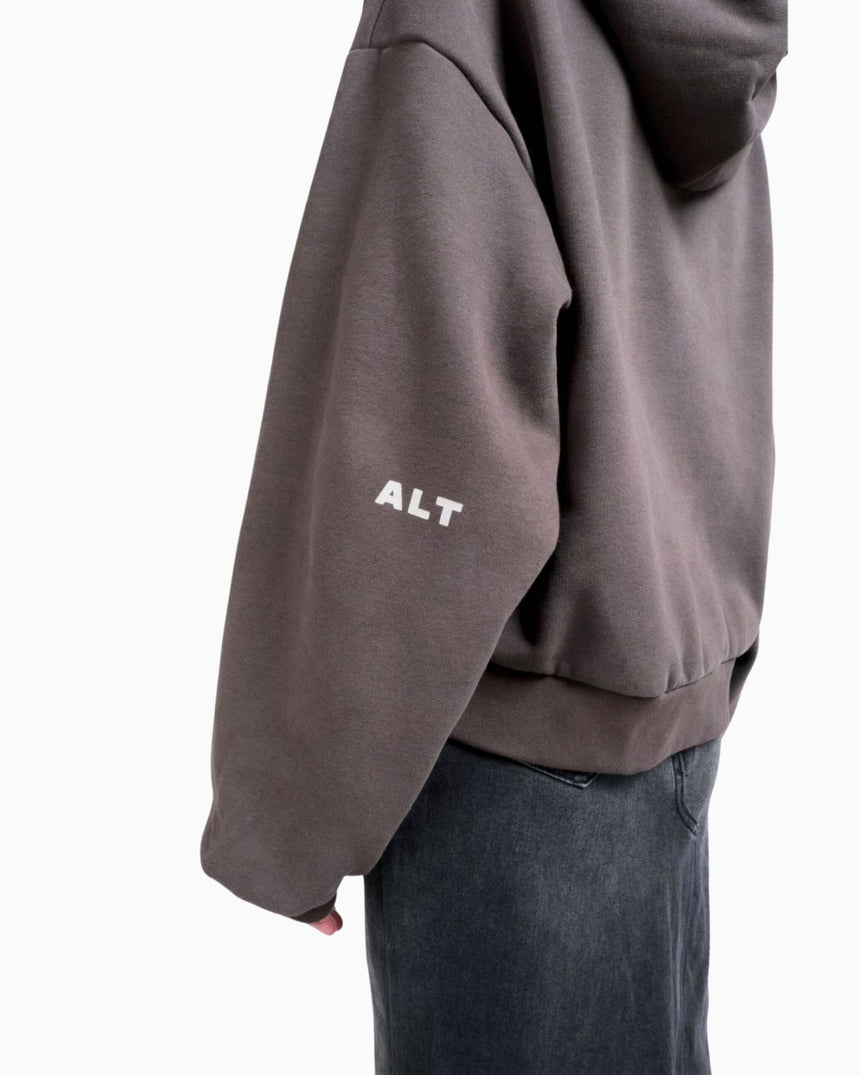 Bottom Top Hoodie
