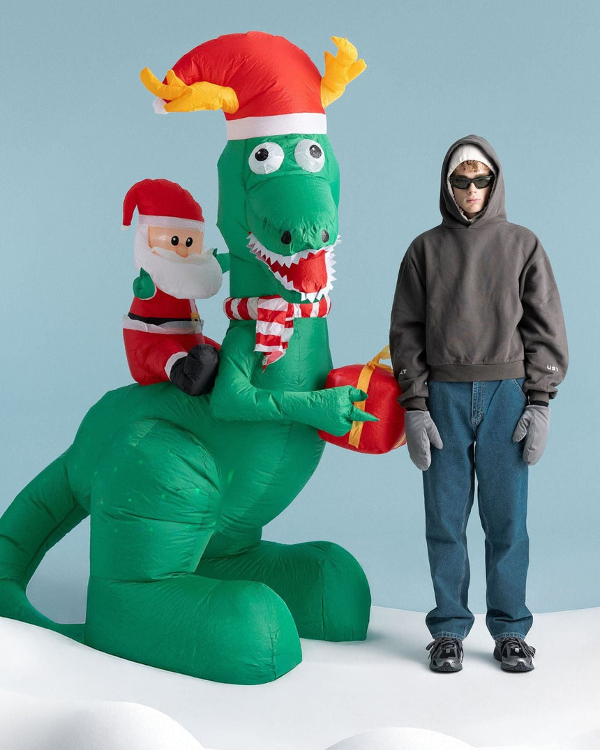 Bottom Top Hoodie