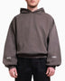 Bottom Top Hoodie