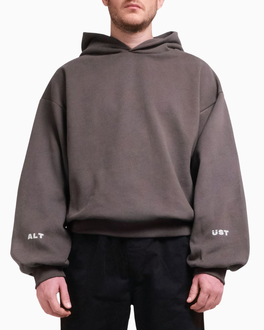 Bottom Top Hoodie