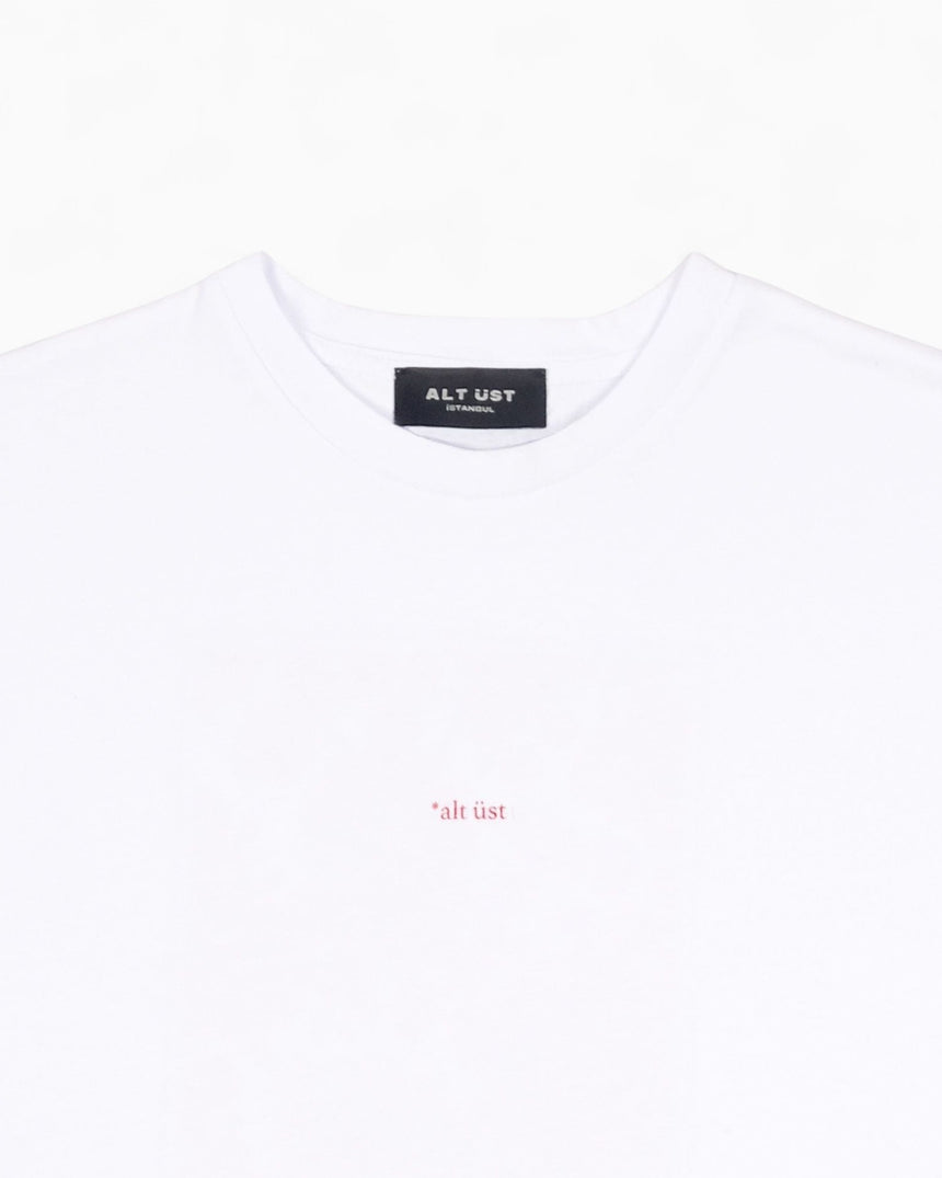 Cross Stitch T-Shirt