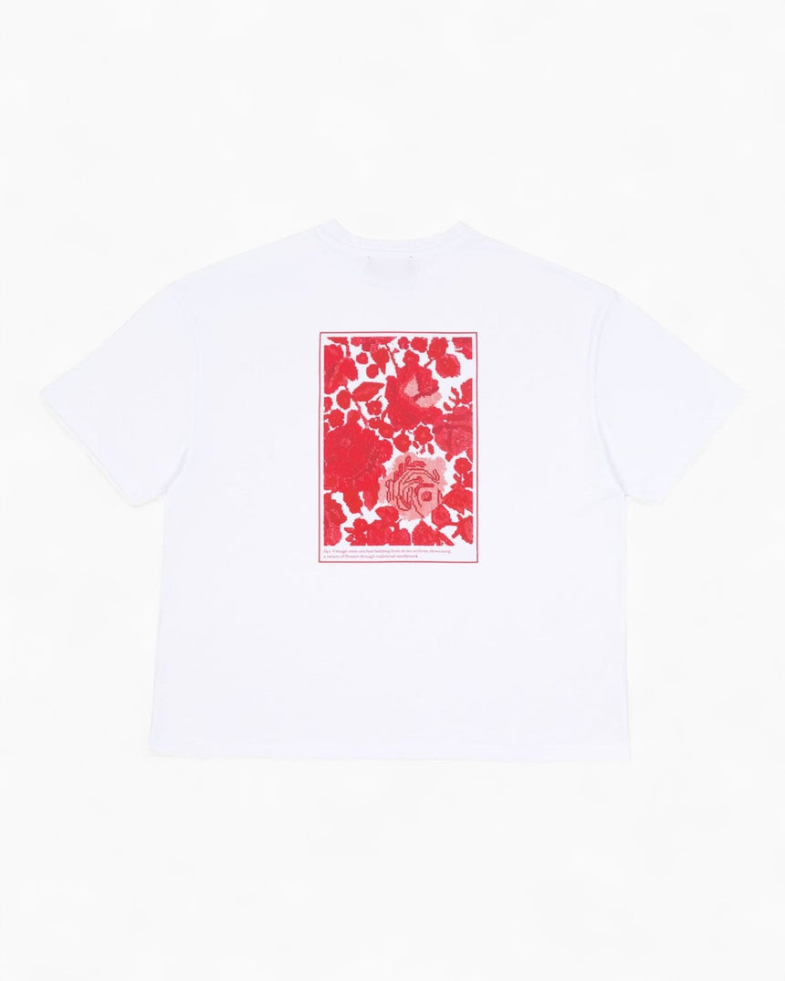 Cross Stitch T-Shirt