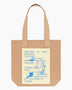 Day to Day Tote Bag