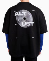 Grid T-Shirt