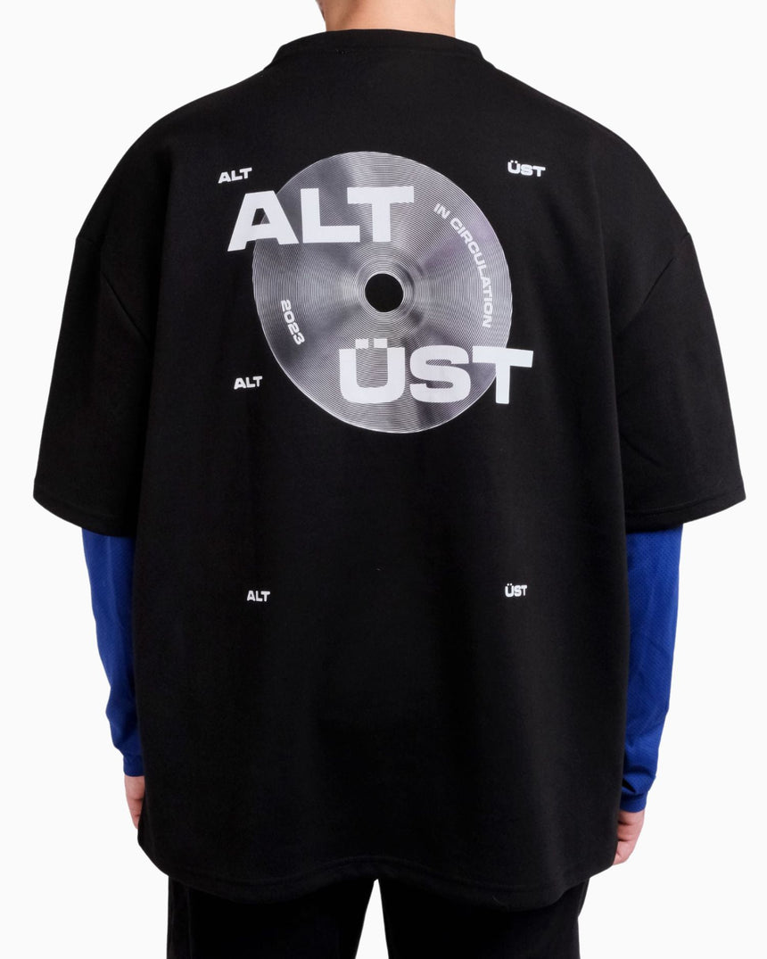 Grid T-Shirt