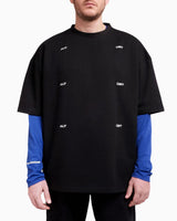 Grid T-Shirt