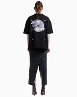 Grid T-Shirt