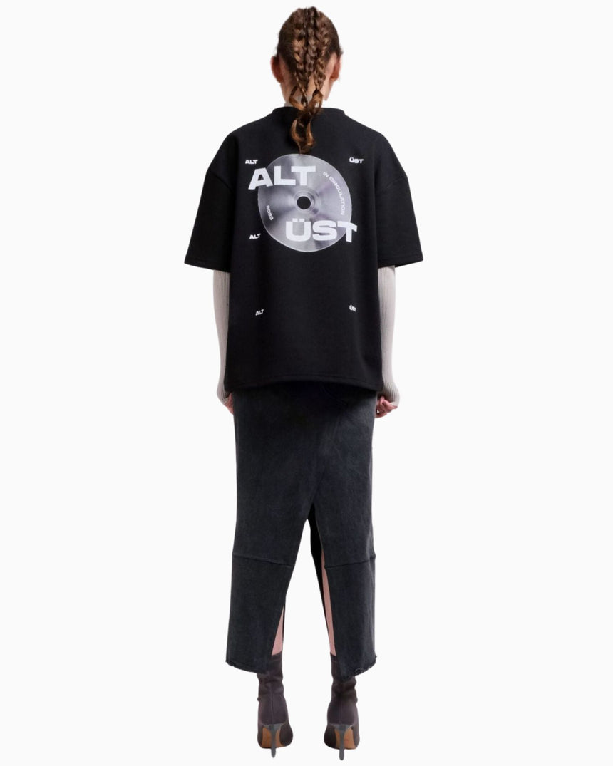 Grid T-Shirt