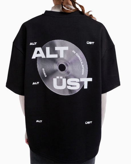 Grid T-Shirt
