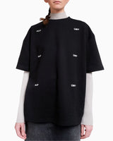Grid T-Shirt