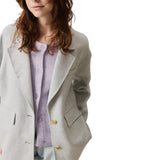 Dadoulove Women's Coat