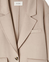 Dadoulove Women's Coat