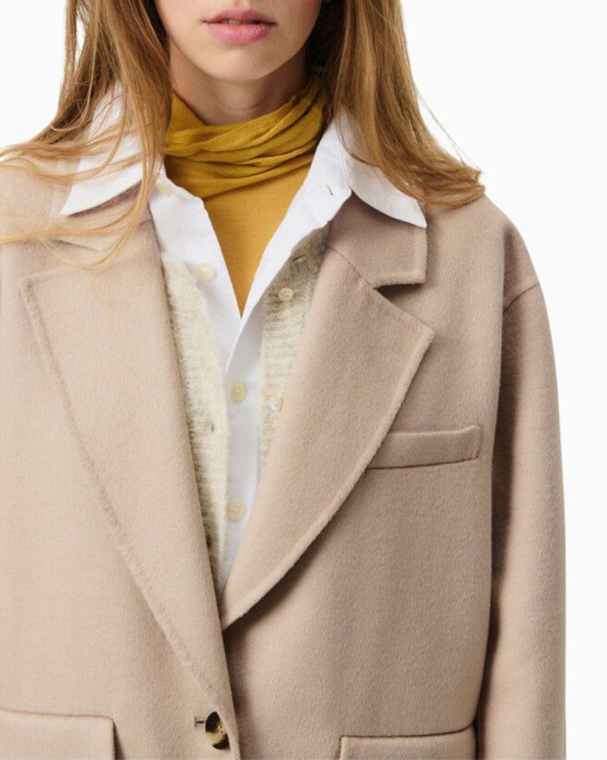 Dadoulove Women's Coat