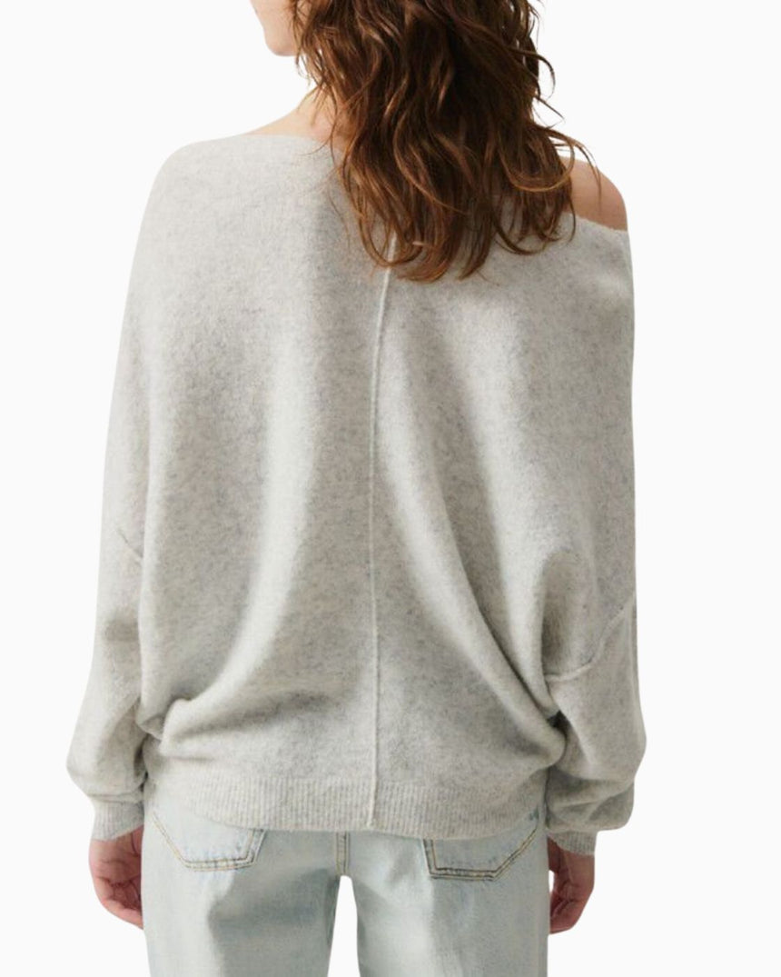 Damsville Women's Sweater