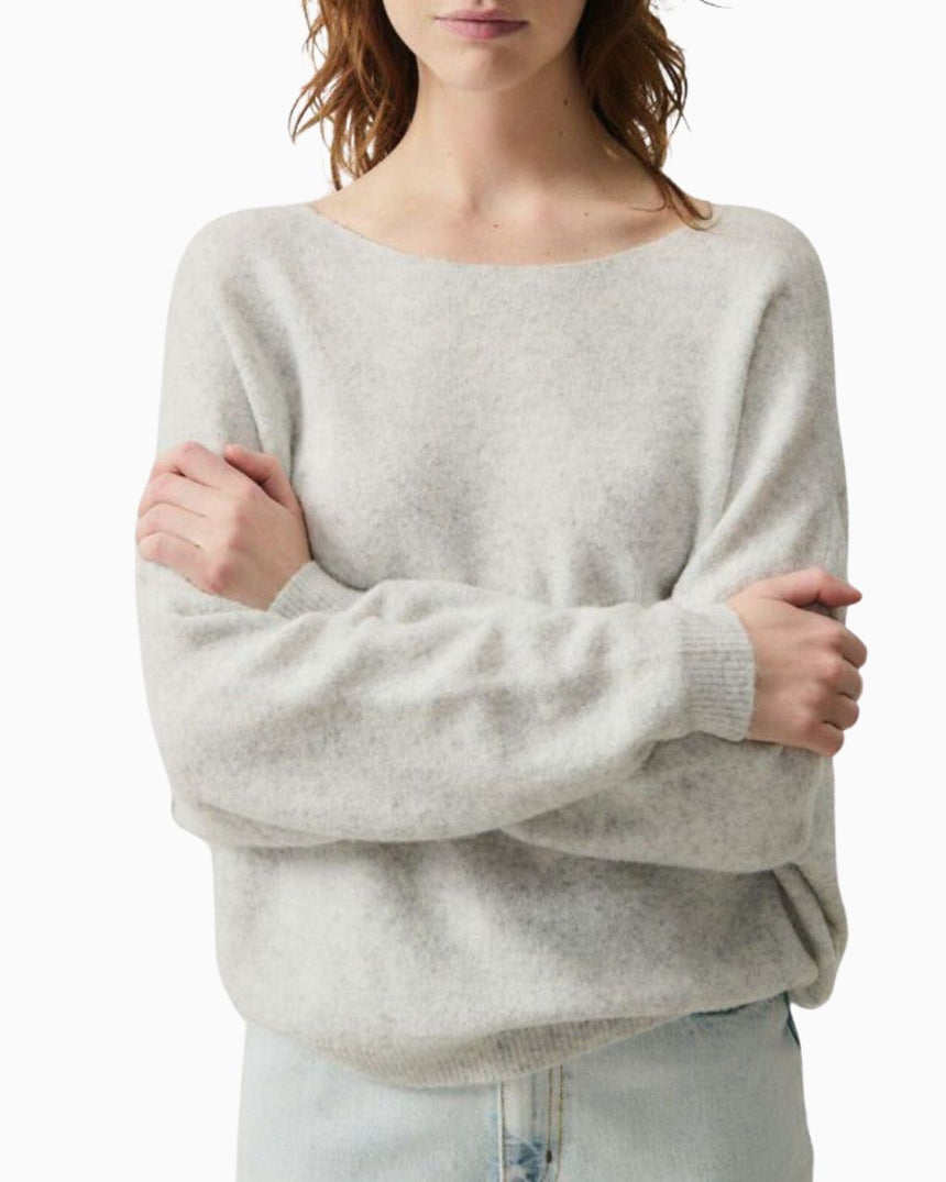 Damsville Women's Sweater