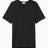 American Vintage Decatur Erkek T-Shirt Noir