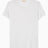 American Vintage Decatur Erkek T-Shirt Blanc