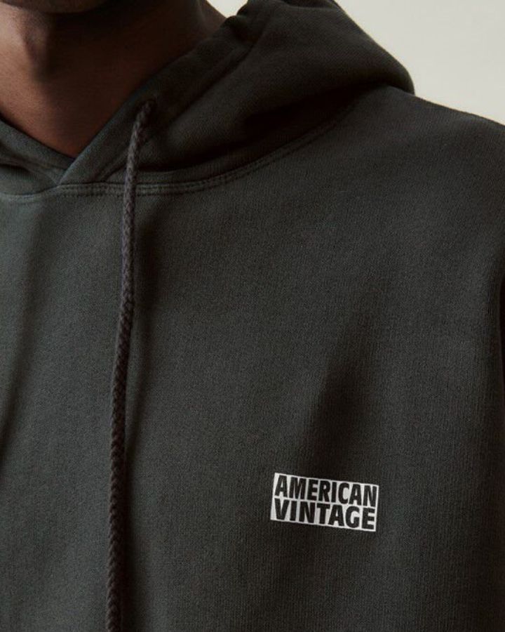 Izubird Men's Hoodie