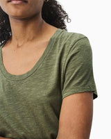 Jacksonville Women's U-Neck T-Shirt