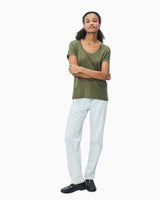 Jacksonville Women's U-Neck T-Shirt