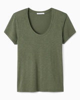 Jacksonville Women's U-Neck T-Shirt