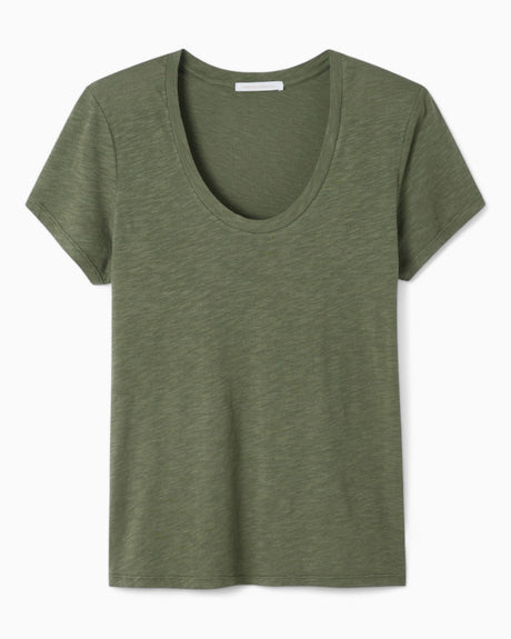 Jacksonville Women's U-Neck T-Shirt