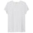 American Vintage Jacksonville Kadın U-Neck T-Shirt White