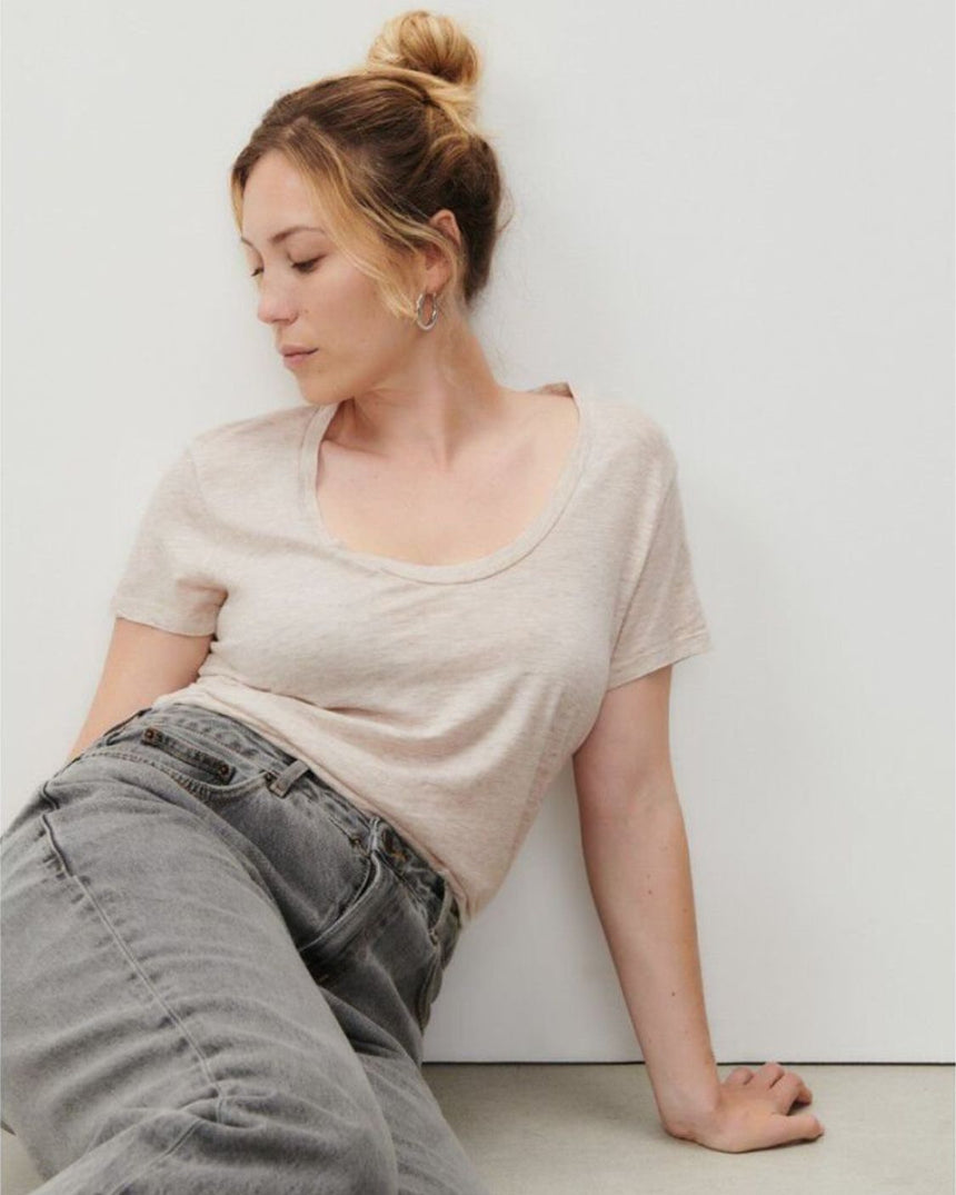 Jacksonville Women's U-Neck T-Shirt