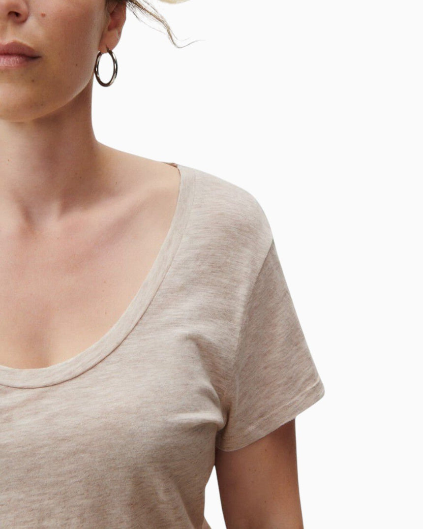 Jacksonville Women's U-Neck T-Shirt