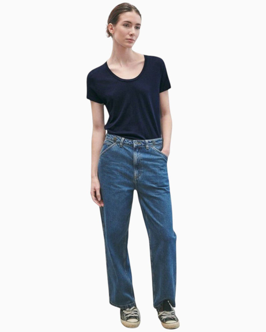 Jacksonville Women's U-Neck T-Shirt