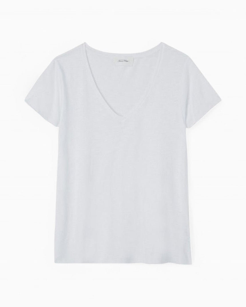 Jacksonville Women's V-Neck T-Shirt