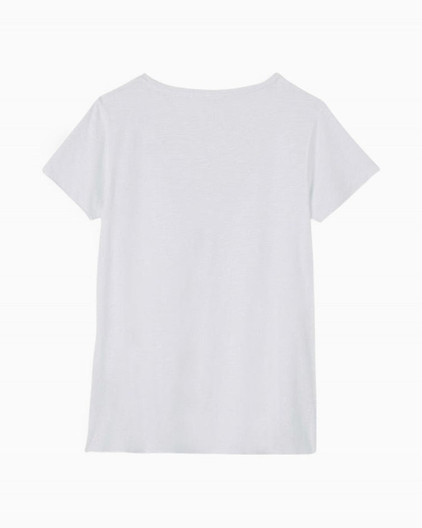 Jacksonville Women's V-Neck T-Shirt