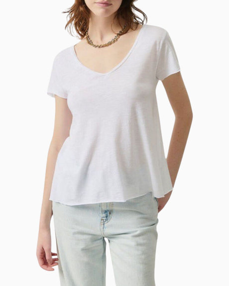 Jacksonville Women's V-Neck T-Shirt
