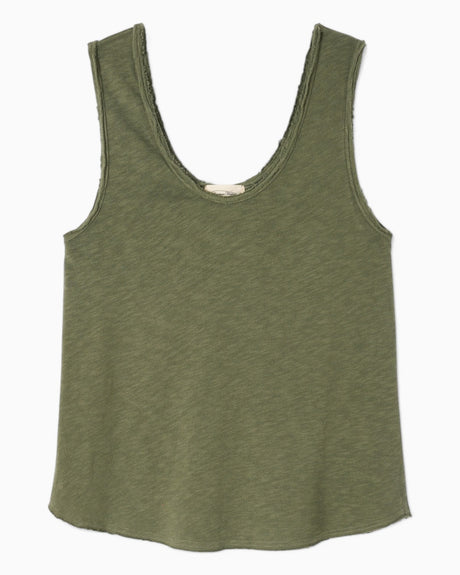 American Vintage Sonoma Kadın Tank Top Tortue Vintage