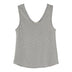 American Vintage Sonoma Kadın Tank Top Gris Chine