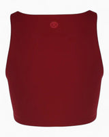 High Neck Sports Bra