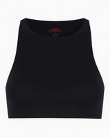 High Neck Sports Bra