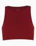 High Neck Sports Bra