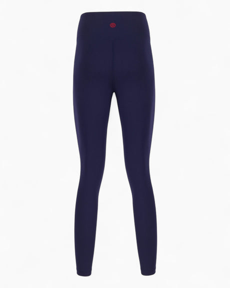 High Waist Basic Shaper Matt Leggings