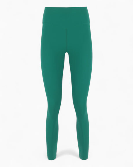 High Waist Basic Shaper Matt Leggings