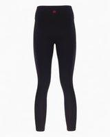 High Waist Basic Shaper Matt Leggings